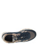Thumbnail Baskets running Brit Boost bleu marine à talon plat munies de lacets et du logo - Image 5