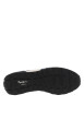 Thumbnail Baskets running Jason Street bleu marine à talon plat et logo - Image 6