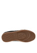 Thumbnail Tennis Aura Initials noir à talon plat pourvues de lacets ronds bicolores - Image 6