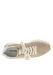 Thumbnail Baskets running Flow Initials beiges à talon plat munies du logo brillant - Image 5