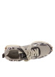 Thumbnail Baskets running Flow Emblem multicolores à talon plat munies de lacets - Image 5