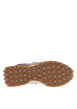 Thumbnail Baskets running Flow Emblem chocolat à talon plat et empiècements - Image 6