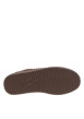 Thumbnail Tennis Maggie Originals chocolat à talon plat avec des bandes auto-agrippantes - Image 6