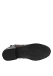 Thumbnail Bottines Maram léopard à talon décroché bas pourvues d'un zip latéral - Image 6