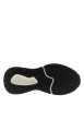 Thumbnail BasketsCarter Jogger en cuir noires à talon compensé bas pourvues de lacets - Image 6