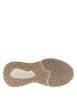 Thumbnail Baskets Carter Jogger en cuir beiges à talon compensé bas pourvues de lacets - Image 6