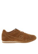 Thumbnail Tennis Evo Run en cuir camel à talon plat pourvues de lacets bicolores