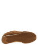 Thumbnail Tennis Evo Run en cuir camel à talon plat pourvues de lacets bicolores - Image 6