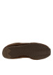 Thumbnail Tennis Evo Run en cuir marron à talon plat pourvues de lacets bicolores - Image 6