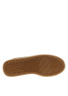 Thumbnail Tennis en cuir marron à talon plat munies de lacets bicolores - Image 6