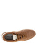 Thumbnail Baskets avec un revêtement en cuir nubuck camel pourvu d'un talon plat - Image 5