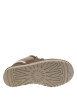 Thumbnail Baskets W Lowmel en cuir marron à talon plat pourvues de lacets épais - Image 6