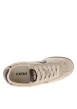 Thumbnail Tennis Simona Nairobi/Serraje en cuir camel à talon plat et lacets - Image 5