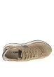 Thumbnail Baskets running Clodette Nairobi/Serraje en cuir camel à talon plat - Image 5