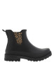 Thumbnail Bottines Lua Smooth Combi à talon décroché bas pourvues de goussets élastiqués