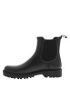 Thumbnail Boots Gaudi Smooth noires à talon décroché bas pourvues de goussets élastiqués - Image 3