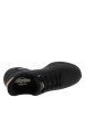 Thumbnail Baskets running Relaxing On Air noires à talon plat et fermeture slip-on - Image 5