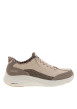 Thumbnail Baskets running Contour Foam Leopard Dream beiges avec un talon plat