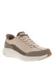 Thumbnail Baskets running Contour Foam Leopard Dream beiges avec un talon plat - Image 2