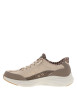 Thumbnail Baskets running Contour Foam Leopard Dream beiges avec un talon plat - Image 3
