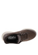 Thumbnail Baskets running Contour Foam Natural Ease en cuir chocolat avec un slip-on - Image 5