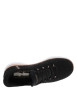 Thumbnail Baskets running Summits Brillant Shine noires à talon plat et fermeture slip-on - Image 5