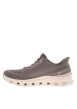 Thumbnail Baskets de running Fit Glide-Step taupe à semelle amortissante - Image 3