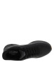 Thumbnail Sneakers noir à talon plat avec un amorti à bulle d'air sur la semelle - Image 5