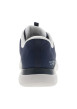 Thumbnail Baskets de running Slip-Ins en tissu mesh bleu marine dotées de slip-on - Image 4