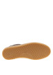 Thumbnail Tennis chocolat en cuir avec un revêtement pailleté pourvues d'un talon plat - Image 6