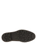 Thumbnail Derbies en cuir chocolat avec un talon décroché bas et des lacets ronds - Image 6