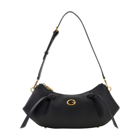 Sac Allegra noir uni avec une bandoulière...