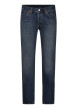 Thumbnail Jean 501® Levi'S® Original en coton indigo pourvu d'une coupe droite