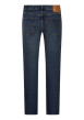 Thumbnail Jean 501® Levi'S® Original en coton indigo pourvu d'une coupe droite - Image 2