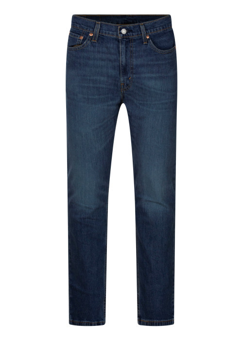 Jean 511® Slim en coton bleu pourvu de...