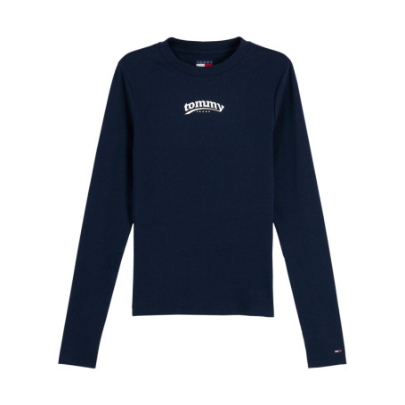T-shirt en coton biologique marine coupe...