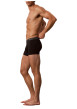 Thumbnail Lot de 3 boxers en coton multicolores pourvus d'une taille élastiquée - Image 4