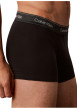 Thumbnail Lot de 3 boxers en coton multicolores pourvus d'une taille élastiquée - Image 5