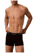 Thumbnail Lot de 3 boxers en coton multicolores pourvus d'une taille élastiquée - Image 6