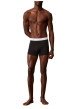 Thumbnail Lot de 3 boxers en coton noirs pourvus d'une taille élastiquée - Image 6