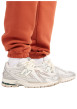 Thumbnail Pantalon jogging orange uni avec une coupe droite et un logo brodé - Image 6