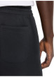 Thumbnail Pantalon jogging noir uni avec une coupe bootcut et une fermeture à cordon - Image 6