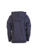 Thumbnail Sweat à capuche garçon bleu - Image 2