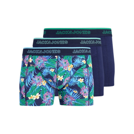 Lot de 3 boxers en coton biologique...