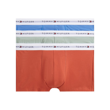 Lot de 3 boxers en coton biologique...