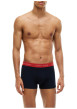 Thumbnail Lot de 3 boxers en coton biologique noirs pourvus d'une taille élastiquée - Image 5