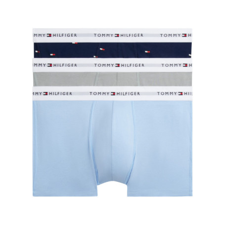 Lot de 3 boxers en coton biologique...