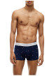 Thumbnail Lot de 3 boxers en coton biologique multicolores pourvus d'une taille élastiquée - Image 5
