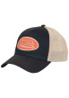 Thumbnail Casquette marine pourvue d'une fermeture à pression snapback - Image 6