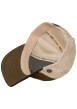 Thumbnail Casquette multicolore pourvue d'une fermeture à pression snapback - Image 3